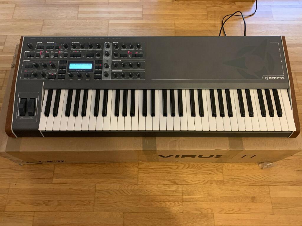 Access Virus Ti2 Keyboard in Urdorf - Bild 1