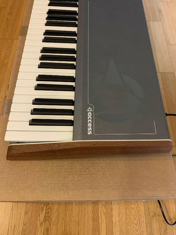 Access Virus Ti2 Keyboard in Urdorf - Bild 2
