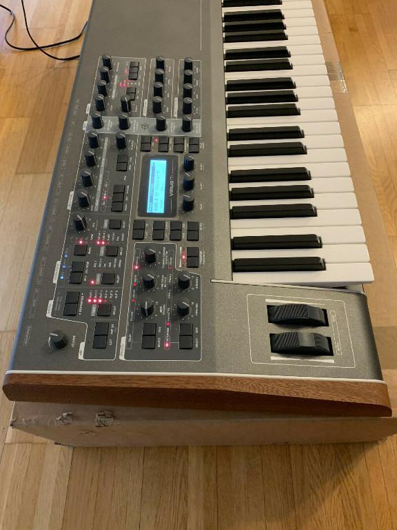 Access Virus Ti2 Keyboard in Urdorf - Bild 3