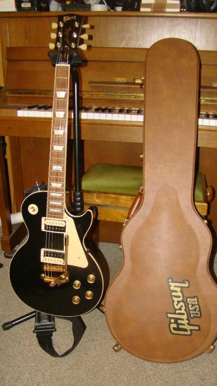 Gibson Les Paul Classic 2014 in Urdorf - Bild 2