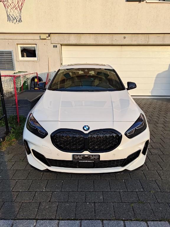 BMW M135i xDrive - sportlich, zuverlässig und top gepflegt! in Olten - Bild 1