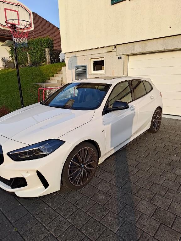 BMW M135i xDrive - sportlich, zuverlässig und top gepflegt! in Olten - Bild 2