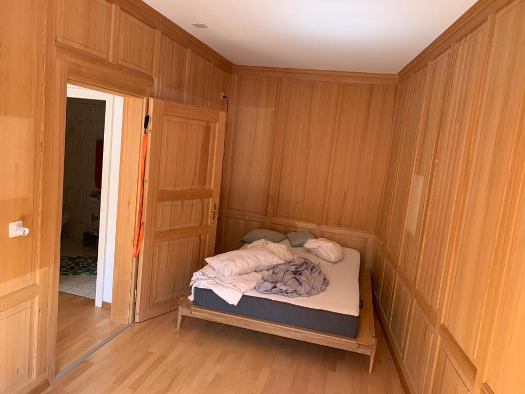 Möbliertes Zimmer mit eigenem Bad in Chur in Landquart - Bild 1