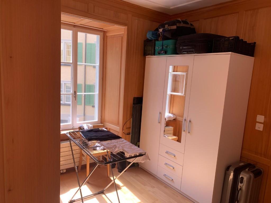 Möbliertes Zimmer mit eigenem Bad in Chur in Landquart - Bild 2