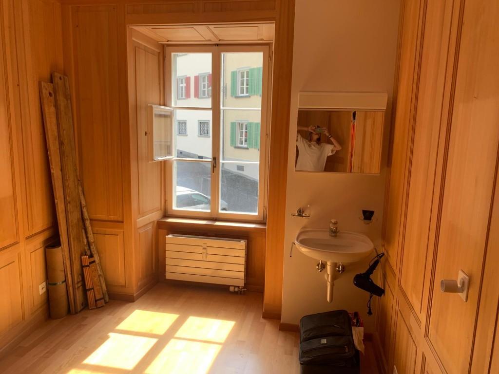 Möbliertes Zimmer mit eigenem Bad in Chur in Landquart - Bild 4