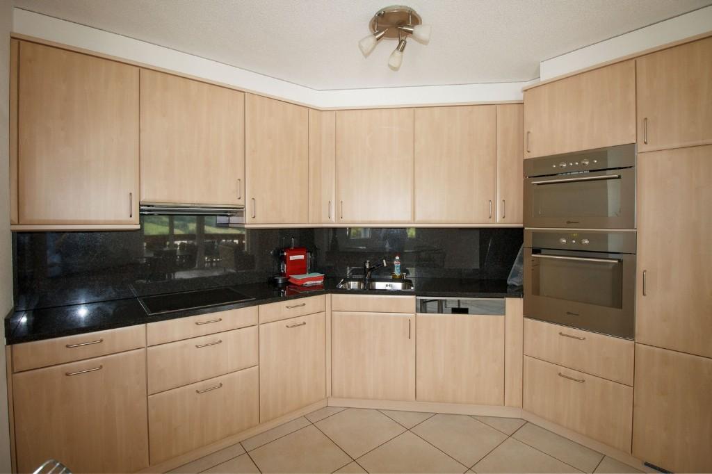 Residenz 5.5-02, Luxuriöse, 5.5 Zimmerwohnung mit Cheminée in Sierre - Bild 4