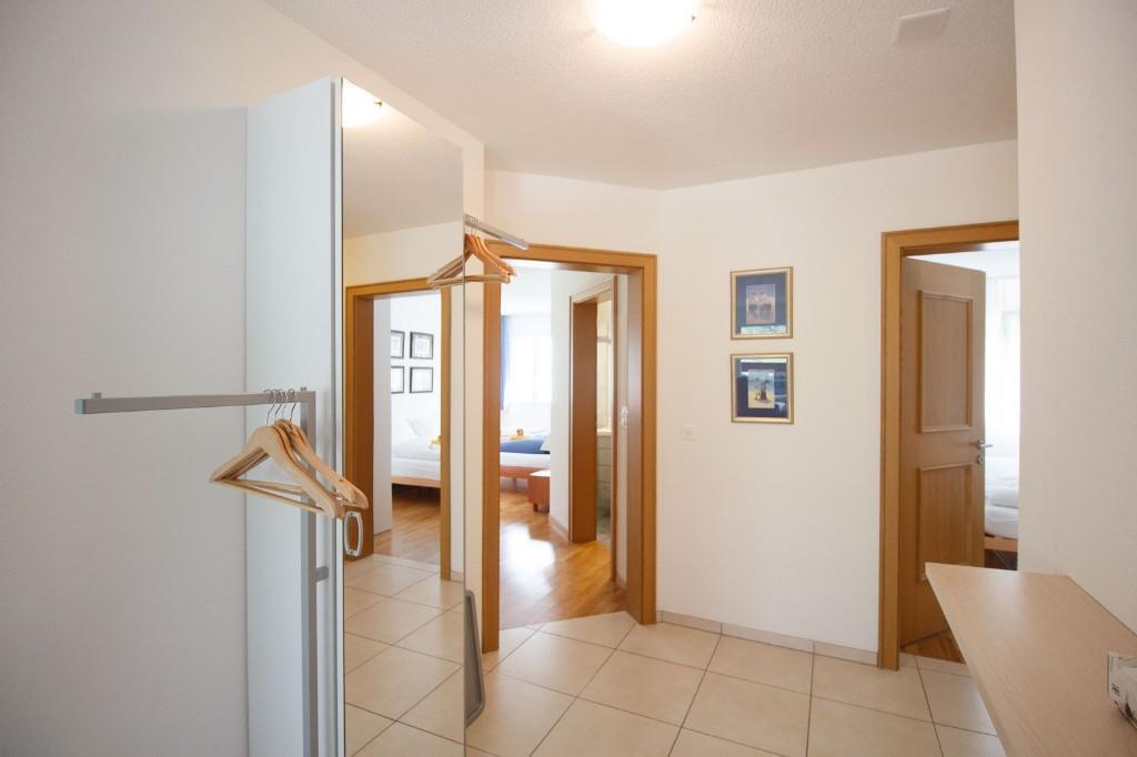 Residenz 5.5-02, Luxuriöse, 5.5 Zimmerwohnung mit Cheminée in Sierre - Bild 5