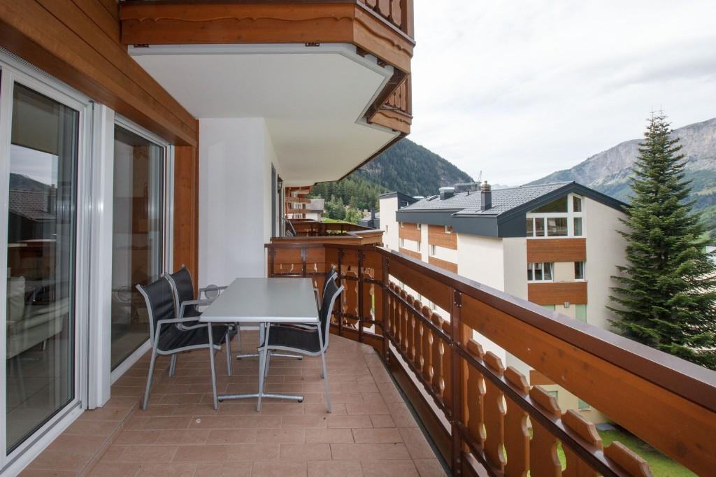 Residenz 5.5-02, Luxuriöse, 5.5 Zimmerwohnung mit Cheminée in Sierre - Bild 15