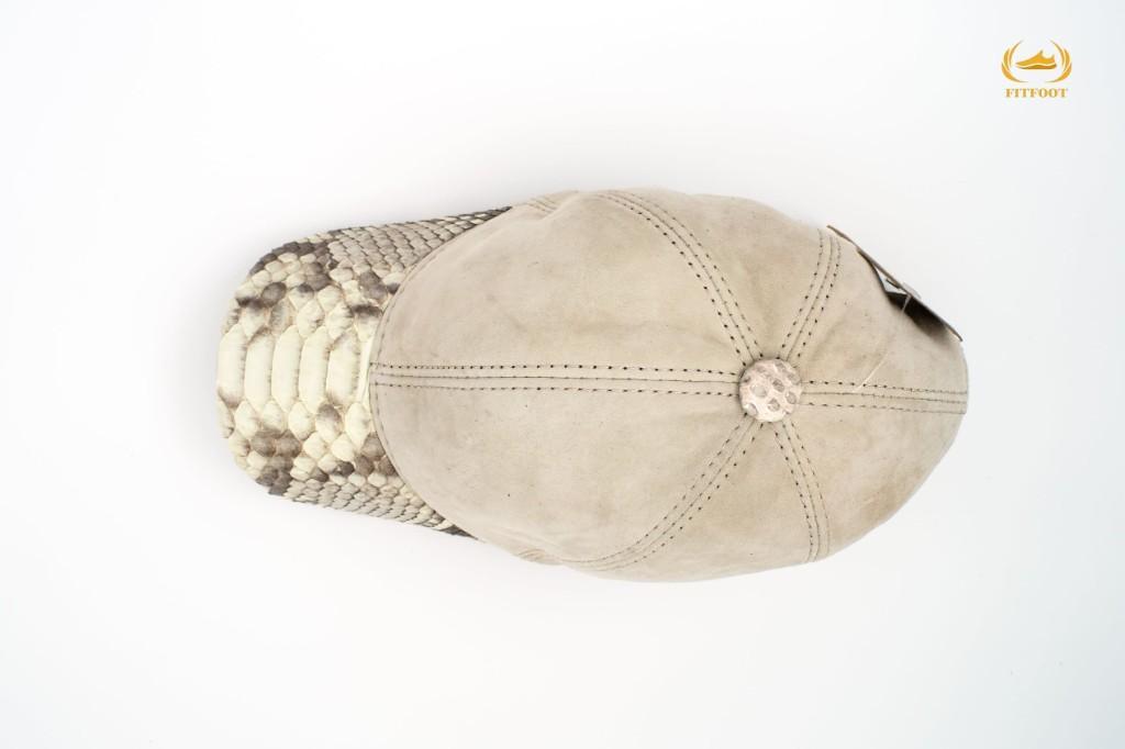 Fitfoot Caps Beige in Urdorf - Bild 3