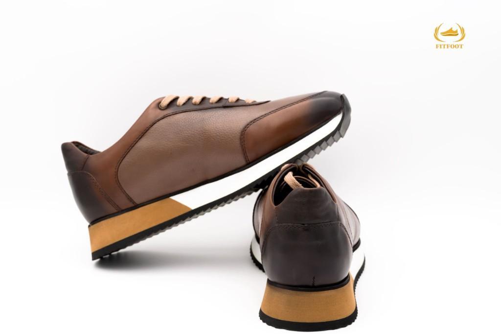 Sneakers Heritage Fitfoot in Urdorf - Bild 4