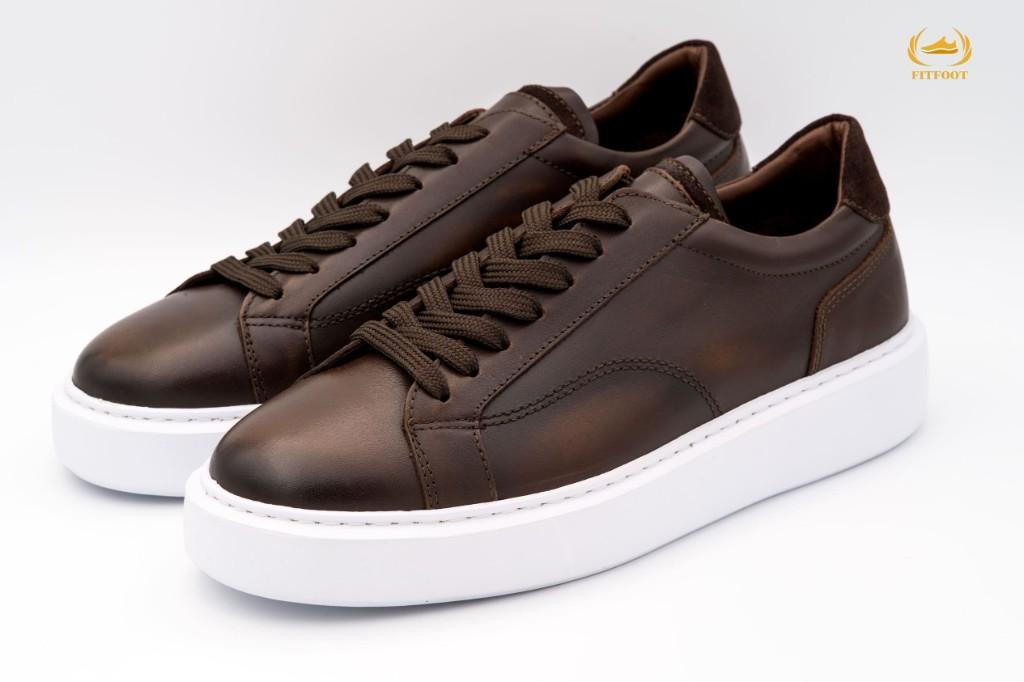 Sneakers Mocha Fitfoot in Urdorf - Bild 3