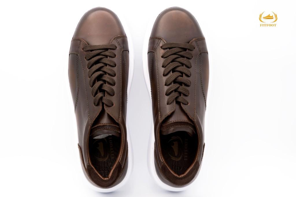 Sneakers Mocha Fitfoot in Urdorf - Bild 7