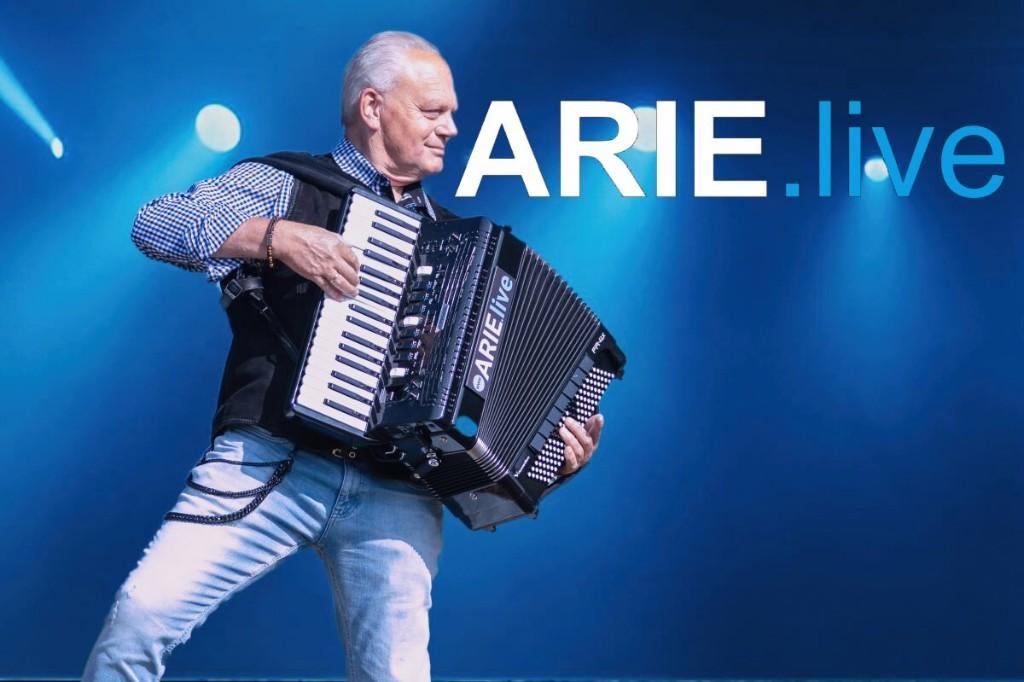 Arie live – deine Alternative zur Partyband! in Wohlen - Bild 1