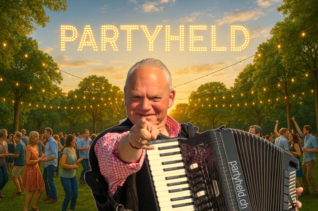 Deine Feier verdient einen Partyhelden! in Wohlen - Bild 1