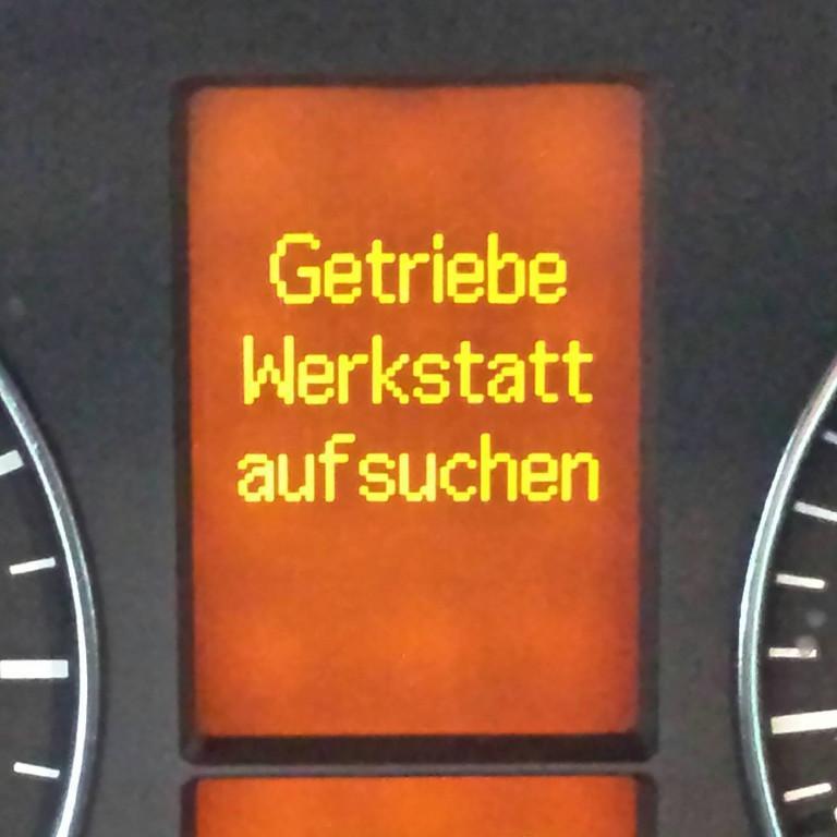 Automatenreparatur Mercedes-Benz A-Klasse B-Klasse CVT Automat in Lachen - Bild 1