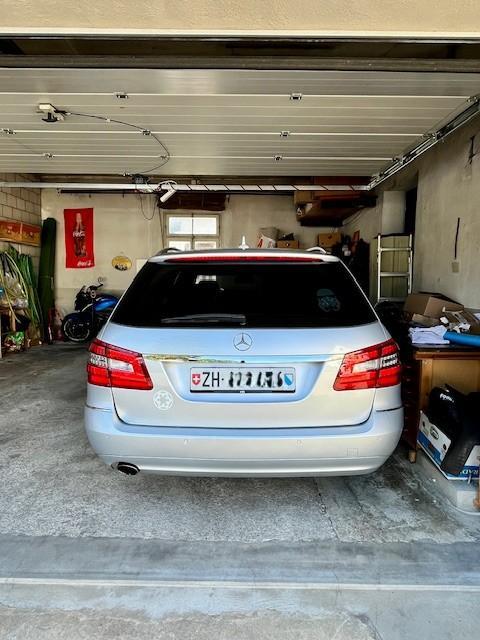 MERCEDES-BENZ E 200 CGI Blue Efficiency in Mattenhof - Bild 4