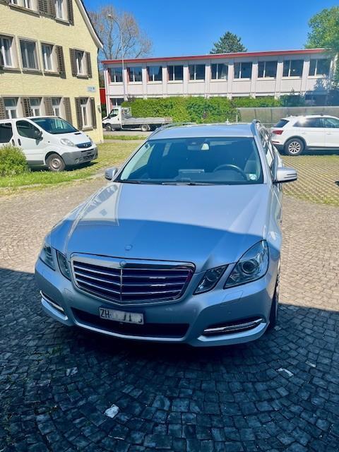 MERCEDES-BENZ E 200 CGI Blue Efficiency in Mattenhof - Bild 2