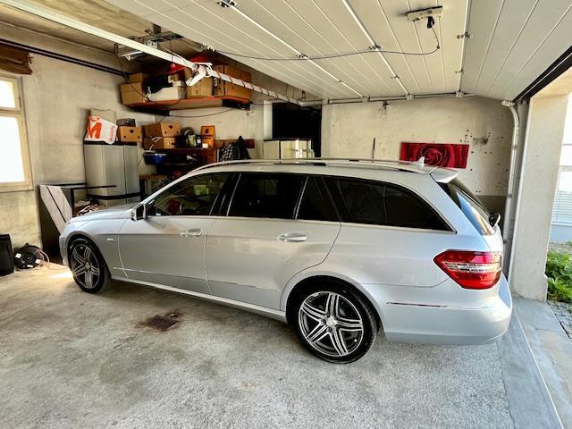 MERCEDES-BENZ E 200 CGI Blue Efficiency in Mattenhof - Bild 3