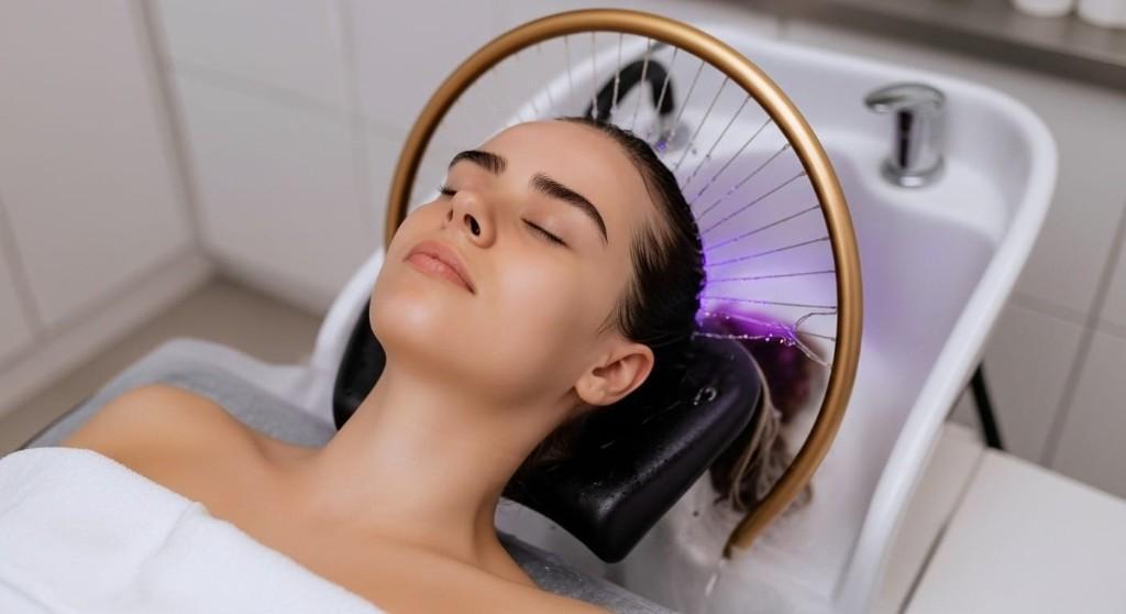 Japanese Head Spa Deine Auszeit für Kopf und Seele in Rorschach - Bild 1
