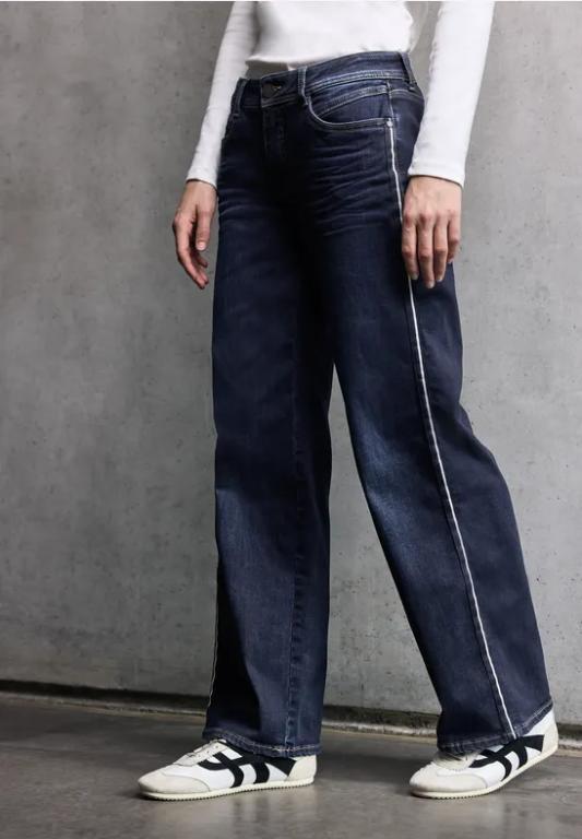 Wide Leg Jeans in Luzern - Bild 1