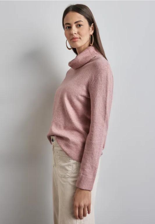 Rollkragen Sweater in Luzern - Bild 1