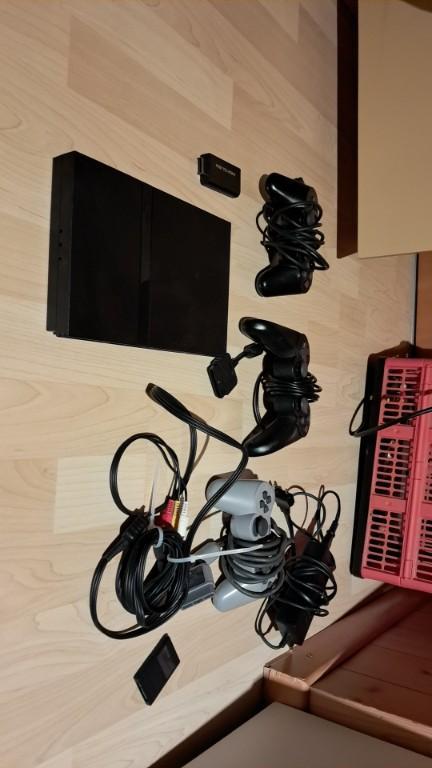 Playstation 2 mit sehr viel zubehör in Stans - Bild 2