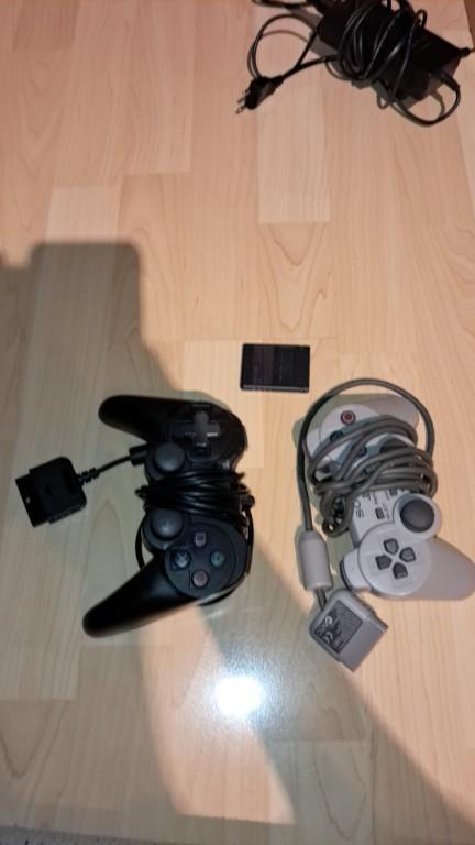 Playstation 2 mit sehr viel zubehör in Stans - Bild 3