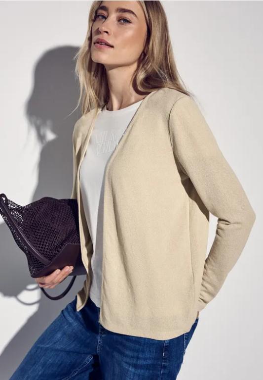 Strick-Look Jacke in Luzern - Bild 1