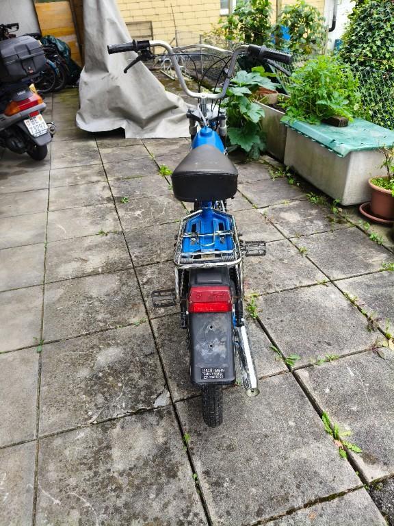 Mofa Sachs töffli in der Schweiz - Bild 5