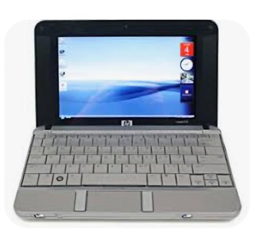 HP 2133 Mini-Note-PC / Notebook in Basel - Bild 2