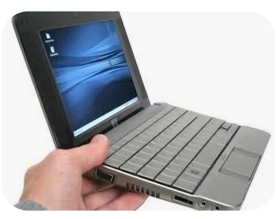HP 2133 Mini-Note-PC / Notebook in Basel - Bild 3