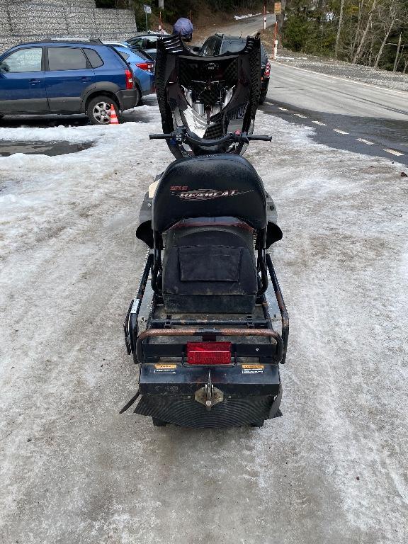 Moto Neige + Remorque in der Schweiz - Bild 2