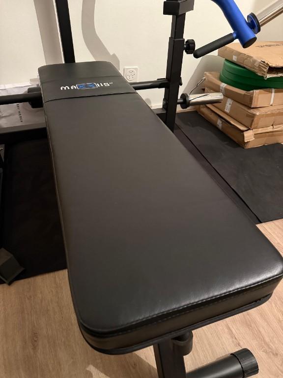 Hantelbank - Banc de musculation in der Schweiz - Bild 3
