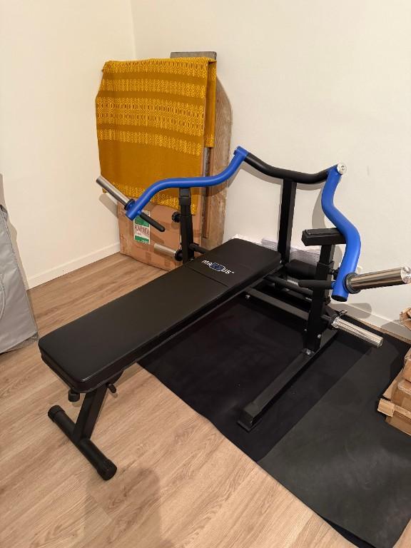 Hantelbank - Banc de musculation in der Schweiz - Bild 5
