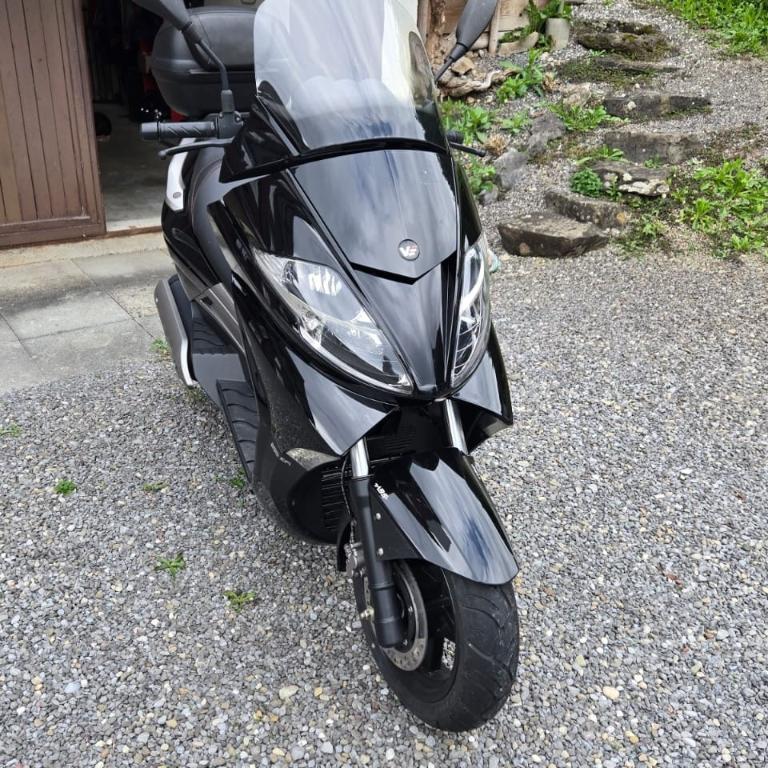 Roller 250ccm jg.2020 in Meilen - Bild 2