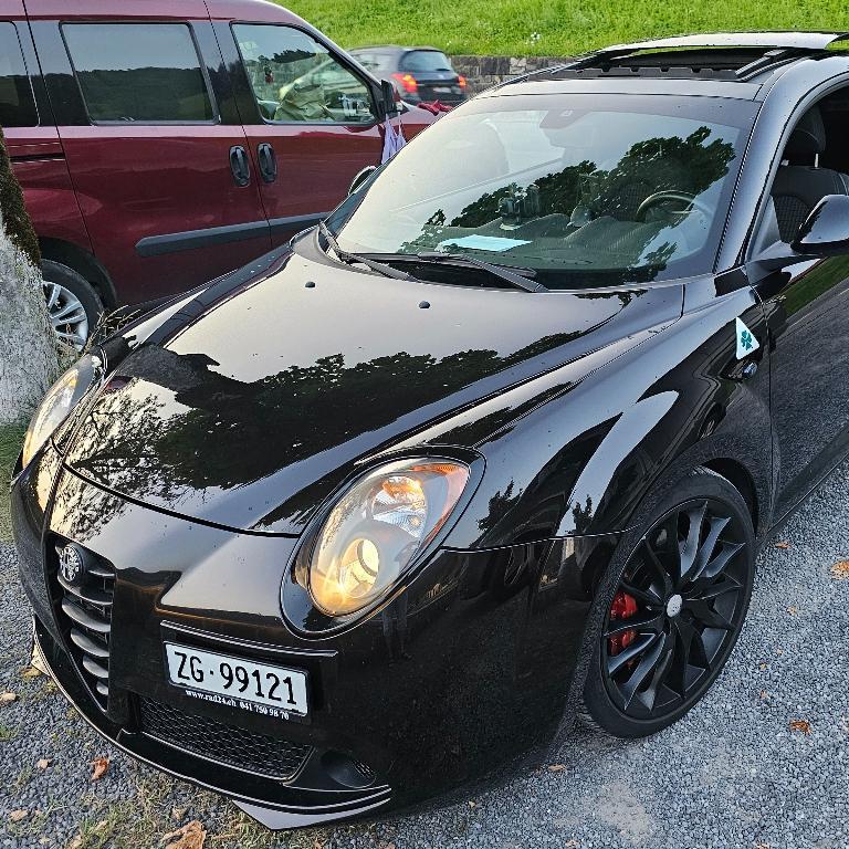 Alfa Romeo Mito in Meilen - Bild 1