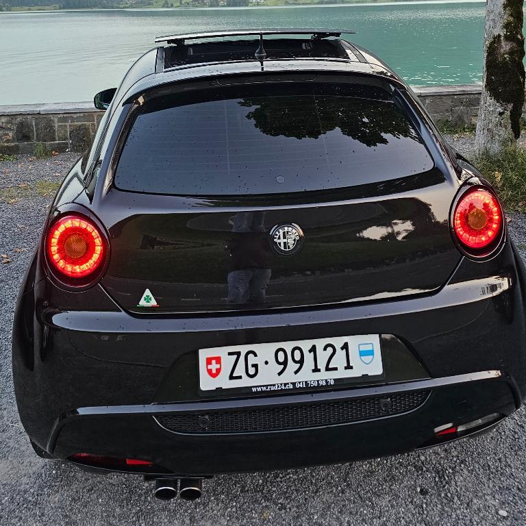 Alfa Romeo Mito in Meilen - Bild 6