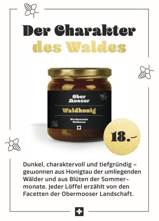 Honig aus eigener Imkerei in Willisau - Bild 2