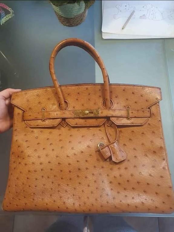 Hermès Birkin Bag in Urdorf - Bild 1