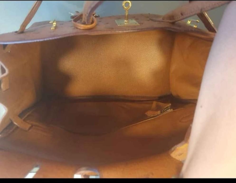 Hermès Birkin Bag in Urdorf - Bild 5