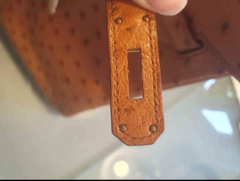 Hermès Birkin Bag in Urdorf - Bild 2