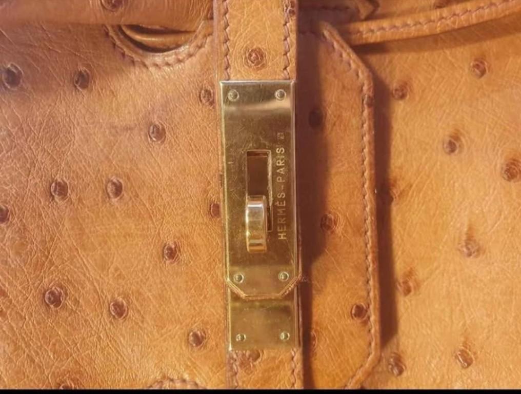 Hermès Birkin Bag in Urdorf - Bild 4