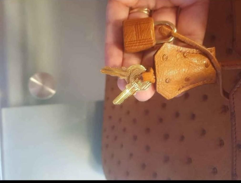 Hermès Birkin Bag in Urdorf - Bild 3