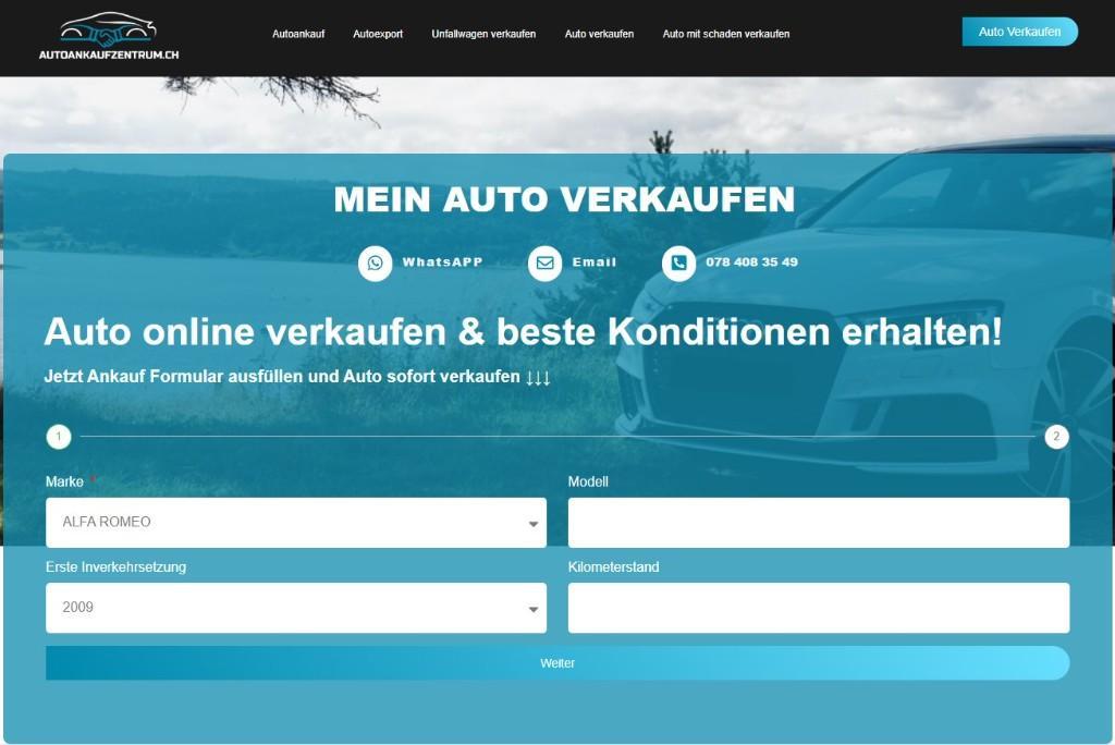 AUTOANKAUFZENTRUM.CH - kauft Fahrzeuge aller Marken und Zustände in Worb - Bild 2