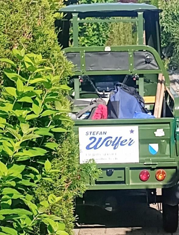 Ihr nachhaltiger Helfer mit dem E-TukTuk in Zürich in Opfikon - Bild 5
