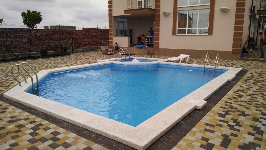 Entretien piscines et stations de pompage Fribourg in Freiburg - Bild 1