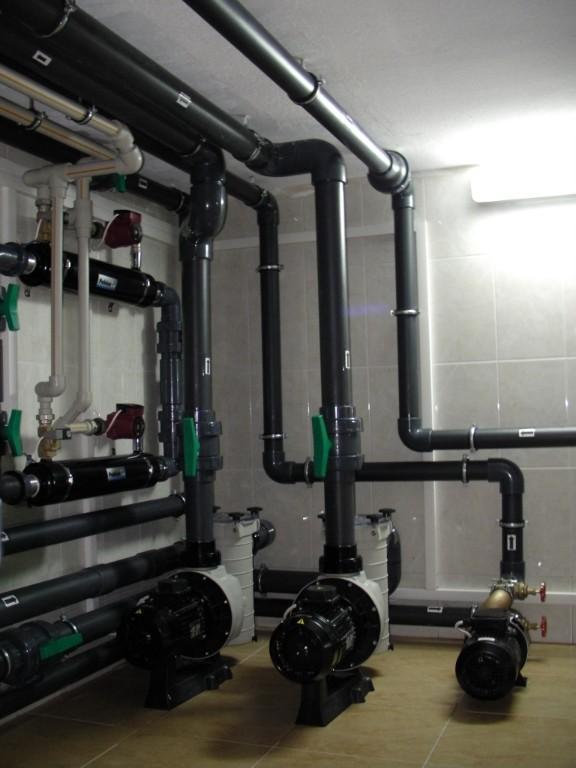 Entretien piscines et stations de pompage Fribourg in Freiburg - Bild 4