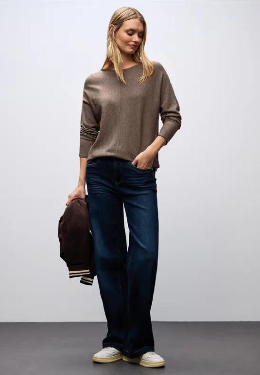 Basic Dolman Pullover in Urdorf - Bild 1