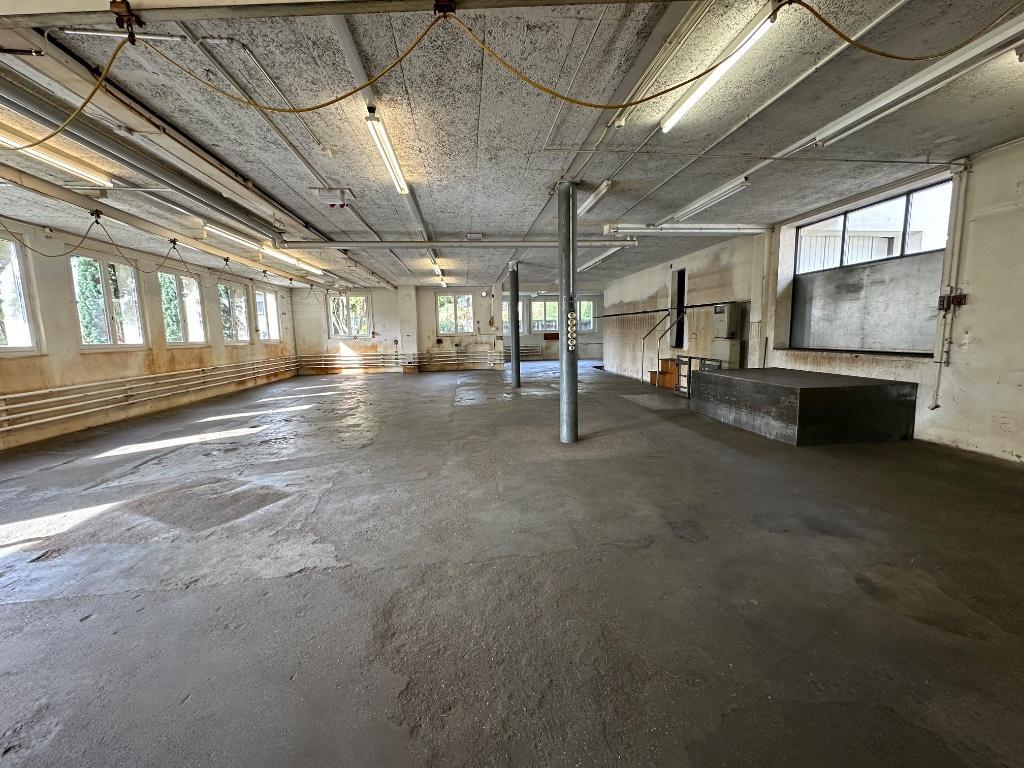 Gewerberaum / Lager / Motorradeinstellplätze in Langenthal - Bild 6
