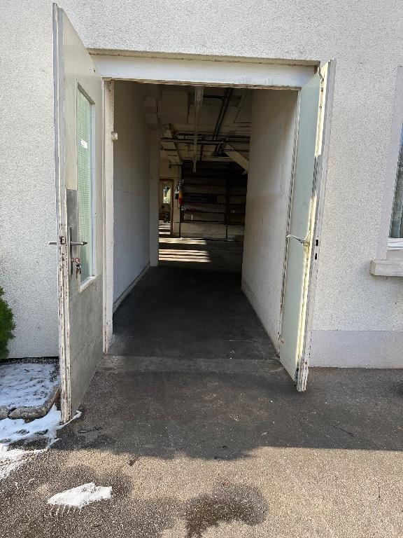 Gewerberaum / Lager / Motorradeinstellplätze in Langenthal - Bild 9
